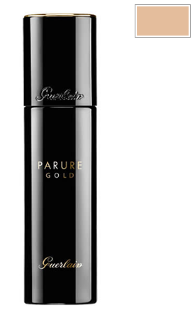 Guerlain Parure Gold Radiance Foundation SPF 30 - Beige No. 00