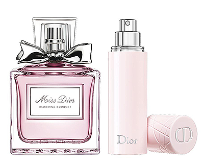 Miss Dior Blooming Bouquet: fragrance travel spray