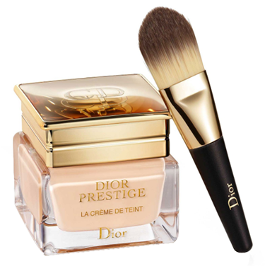 Dior Prestige La Creme De Teint Exceptional Nourishing Foundation - Ivory No. 010