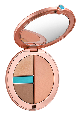 Estee Lauder Bronze Goddess The Summer Look Palette