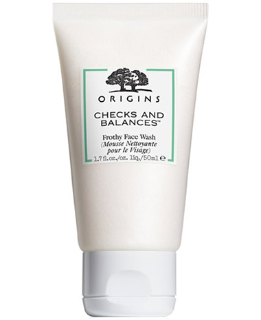 Origins Checks & Balances Frothy Face Wash