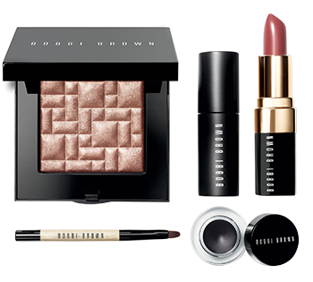 Bobbi Brown Style File After Hours Eye, Cheek & Lip Kit