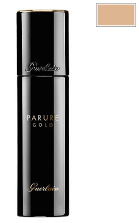 Guerlain Parure Gold Radiance Foundation SPF 30 - Beige Pale No. 01