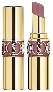 YSL Rouge Volupte Shine Lipstick - Nude Impulsif No. 61