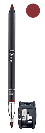 Dior Contour Lipliner Pencil - Prune Troublant No. 943