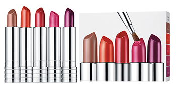 Clinique Long Last Lipstick Set