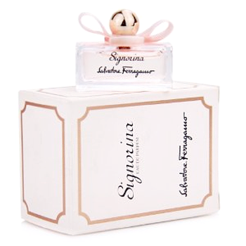 Signorina Eau de Toilette Mini Splash