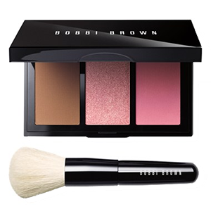 Bobbi Brown Bobbi on Trend Cheek Blush Set