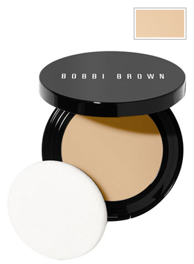 Bobbi Brown Long-Wear Even Finish Compact Foundation - Warm Ivory