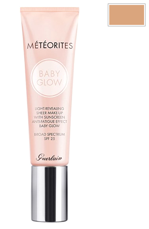 Guerlain Meteorites Baby Glow - Dore No. 04