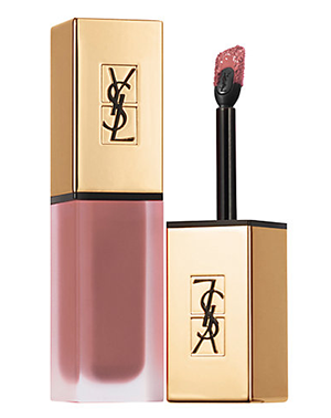 YSL Tatouage Couture Matte Stain Liquid Lipstick - Singular Taupe No. 23