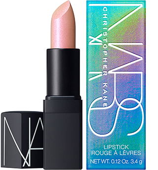 NARS Chroma Chrome Holographic Lipstick