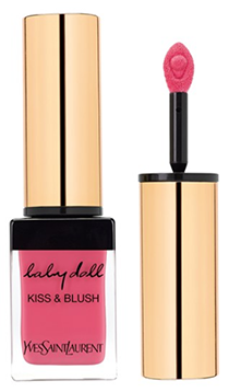 YSL Baby Doll Kiss & Blush - Rose Frivole No. 2