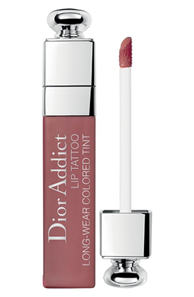 Dior Addict Lip Tattoo Long-Wearing Color Tint - Natural Rosewood No. 491