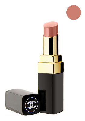 Chanel Rouge Coco Shine Lip Colour - Satisfaction No. 89