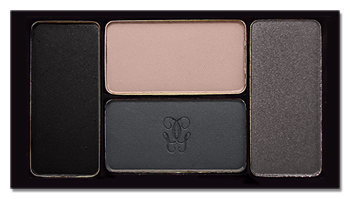 Guerlain Ecrin 4 Couleurs Eyeshadow Palette - Les Noirs No. 09 (Refill)