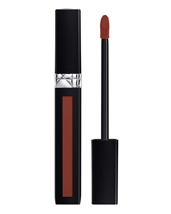 Rouge Dior Liquid Lip Stain -  Dressed To Matte No. 828