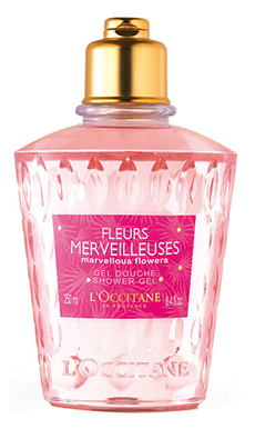 L'Occitane Fleurs Merveilleuses Shower Gel (Unboxed