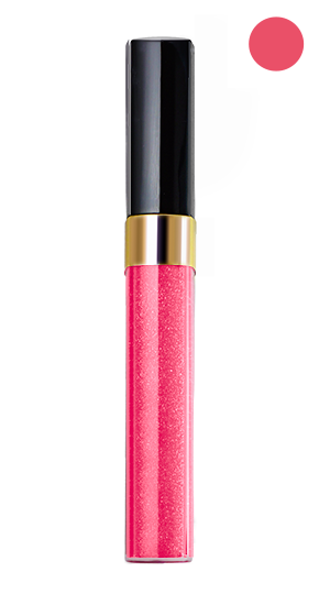 Chanel Rouge Coco Gloss - Rose Pulpe No. 728