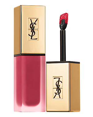 YSL Tatouage Couture Matte Stain Liquid Lipstick - Nude Emblem No. 16