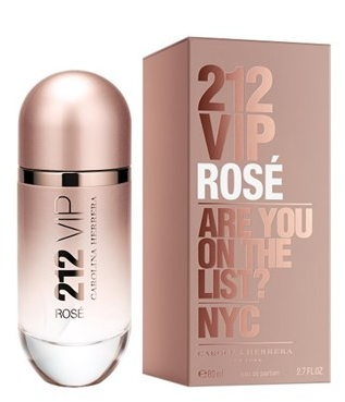 Carolina Herrera 212 VIP Rose Eau de Parfum Spray