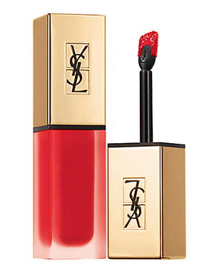 YSL Tatouage Couture Matte Stain Liquid Lipstick - Rouge Tatouage No. 1