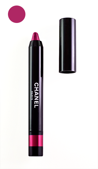 Chanel Le Rouge Crayon De Couleur Jumbo Lip Crayon - Fuschia No. 7