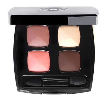 Chanel Lumieres Facettes Quadra Eyeshadow - Quadrille No. 537