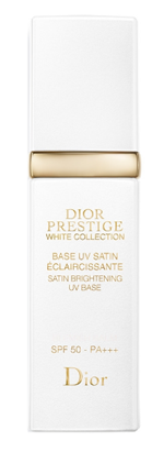 Dior Prestige Satin Brightening UV Base SPF 50 w/ Pump