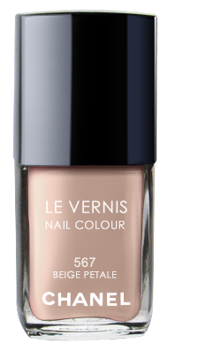 Chanel Le Vernis Nail Color Colour Polish Beige Petale No. 567