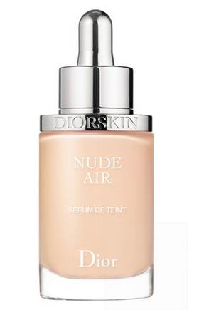 Diorskin Nude Air Healthy Glow Serum Foundation SPF 25 - Ivory No. 010