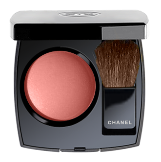 Chanel Joues Blush Love Powder 55 In No. Contraste