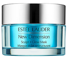 Estee Lauder New Dimension Sculpt & Glow Mask