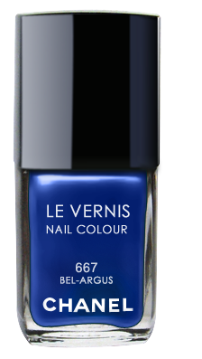 Chanel Le Vernis Nail Polish - Bel Argus No. 667