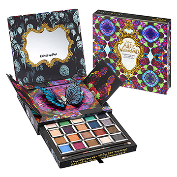 Urban Decay Alice Through the Looking Glass Palette