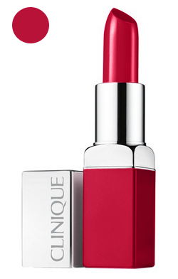 Clinique Pop Lip Color & Primer - Cherry Pop No. 8