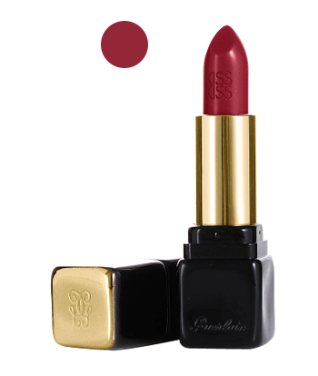 Guerlain KissKiss Shaping Cream Lip Color - Red Passion No. 321