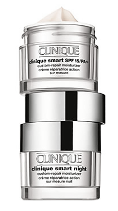 Clinique Smart Custom-Repair Day & Night Cream Set