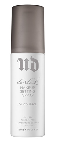 Urban Decay De-Slick Setting Spray