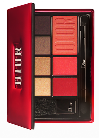 ultra dior couture palette colours of fashion