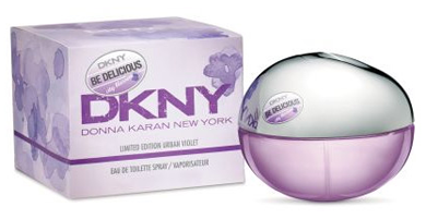 DKNY Be Delicious City Blossom Urban Violet Spray