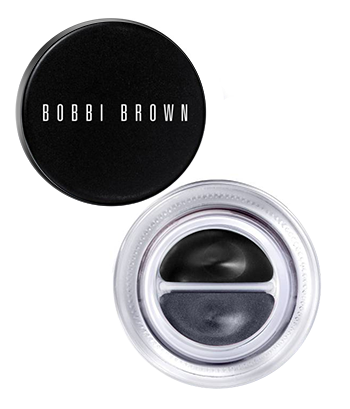 Bobbi Brown Long-Wear Gel Eyeliner Duo - Black Ink/Steel Ink