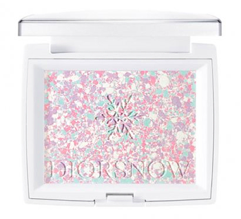 Les Neiges de Diorsnow Colour Correcting Radiance Powder - Rainbow No. 001