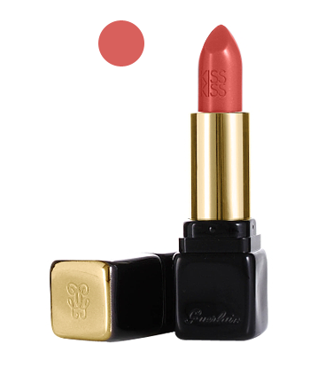 Guerlain KissKiss Shaping Cream Lip Color - Miss Kiss No. 340