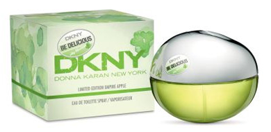 DKNY Be Delicious City Blossom Empire Apple Spray