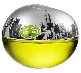 DKNY Be Delicious NYC Spray Tester