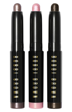 Bobbi Brown Mini Long-Wear Cream Shadow Stick Trio