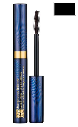 Estee Lauder Sumptuous Infinite Daring Length & Volume Mascara - Black No. 01 (Unboxed)