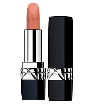 Rouge Dior Matte Lipstick - Delicate Matte No. 136