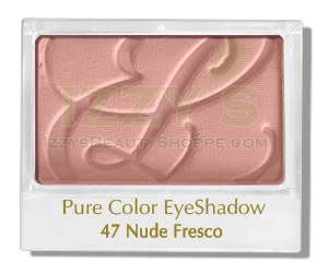 Estee Lauder Pure Color Eyeshadow Nude Fresco No Refill